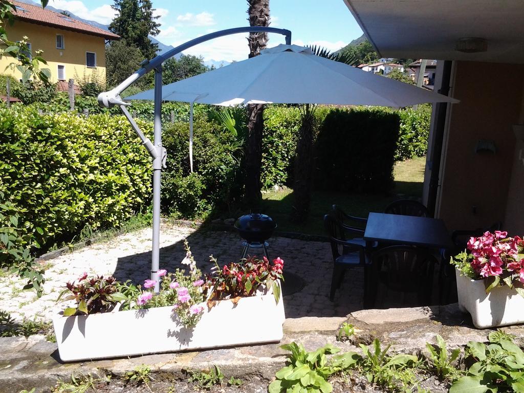 Holiday Home Casa Stefi Piazzogna Exteriér fotografie