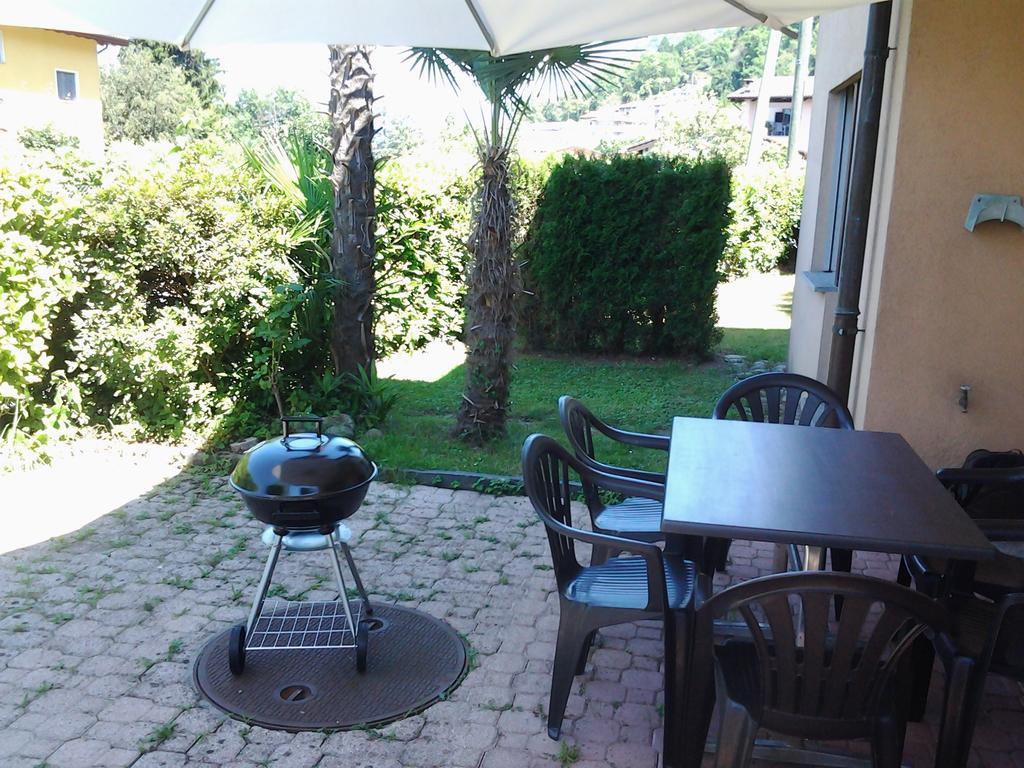 Holiday Home Casa Stefi Piazzogna Exteriér fotografie