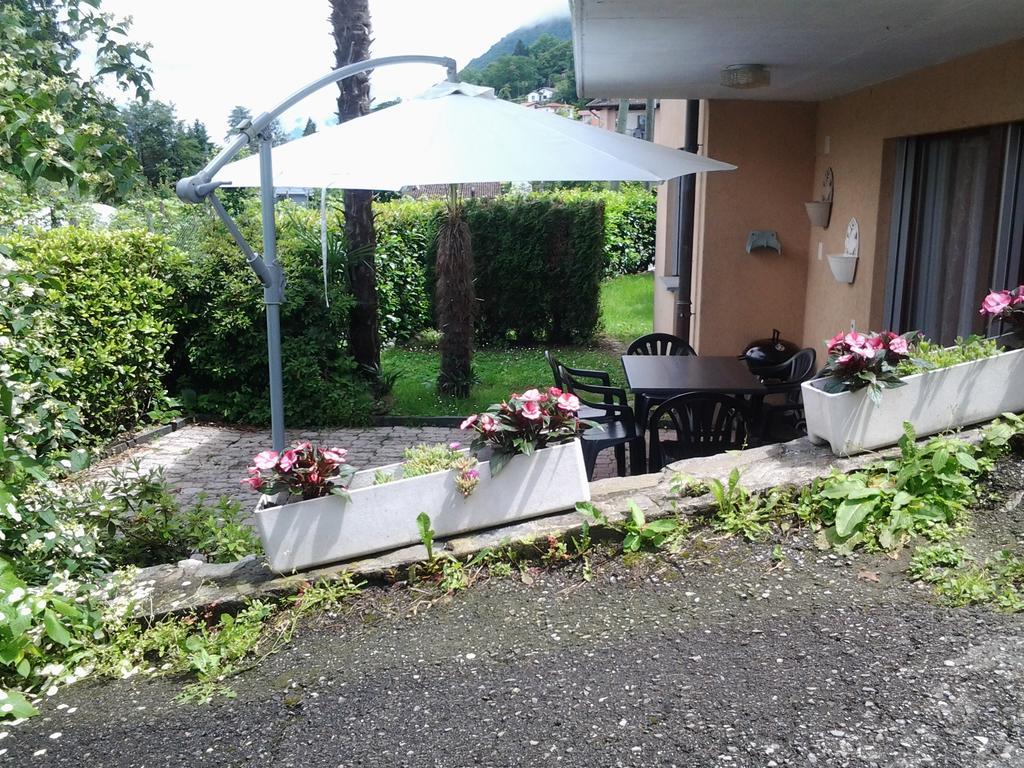 Holiday Home Casa Stefi Piazzogna Exteriér fotografie
