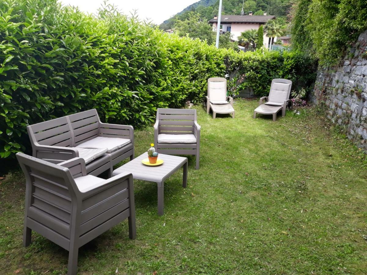 Holiday Home Casa Stefi Piazzogna Exteriér fotografie